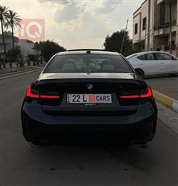 بي ام دبليو الفئة 3